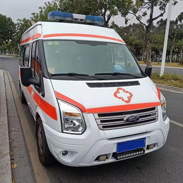 城步救护车出租活动保障